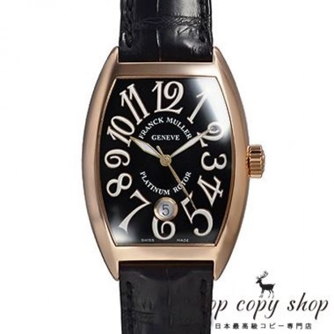 
                        フランクミュラー トノウカーベックス スーパーコピー 7880SCDT
                    