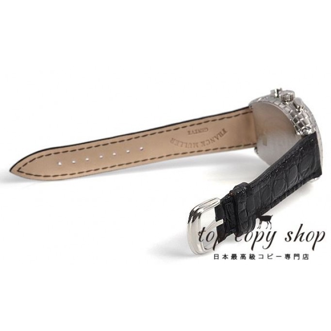 
                        フランクミュラー トノウカーベックス スーパーコピー アイアンクロコクロノ 7880CCAT IRON CRO
                    