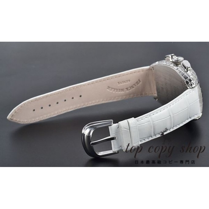 
                        フランクミュラー トノウカーベックス スーパーコピー アイアンクロコクロノ 8880CCAT IRON CRO
                    