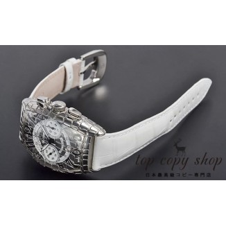 
                        フランクミュラー トノウカーベックス スーパーコピー アイアンクロコクロノ 8880CCAT IRON CRO
                    