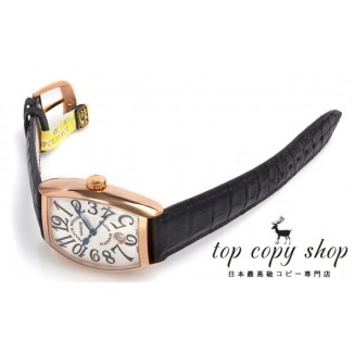 
                        フランクミュラー トノウカーベックス スーパーコピー 7851SCDT
                    