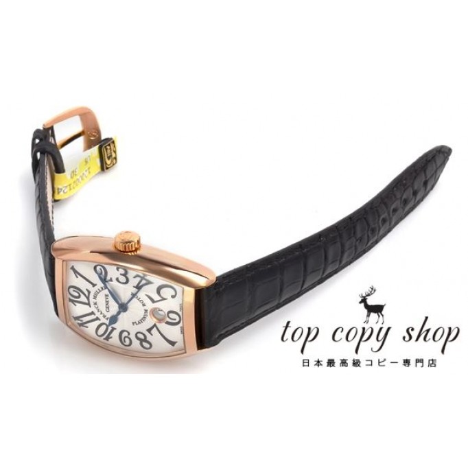 
                        フランクミュラー トノウカーベックス スーパーコピー 7851SCDT
                    