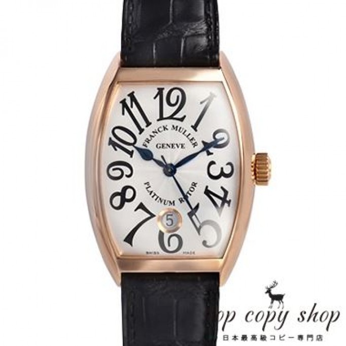 
                        フランクミュラー トノウカーベックス スーパーコピー 7851SCDT
                    