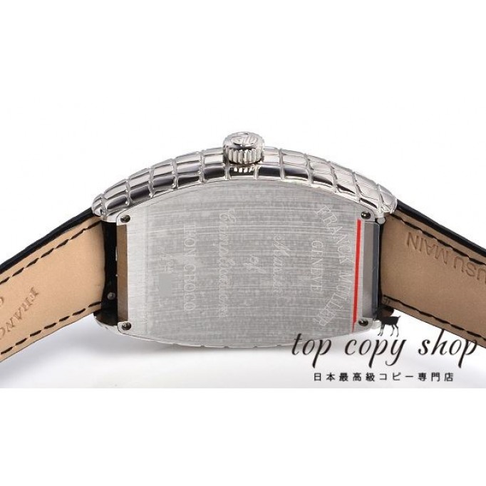 
                        フランクミュラー トノウカーベックス スーパーコピー アイアンクロコ 7880SC IRON CRO
                    