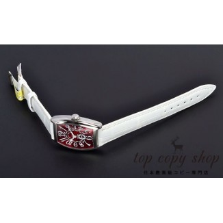 
                        フランクミュラー トノウカーベックス スーパーコピー レッドカーペット 7500S6 REDCARPET
                    
