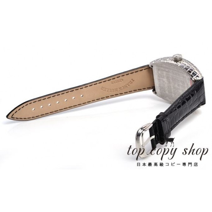 
                        フランクミュラー トノウカーベックス スーパーコピー アイアンクロコ 7880SC IRON CRO
                    