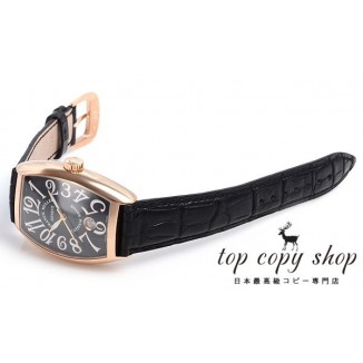 
                        フランクミュラー トノウカーベックス スーパーコピー 7851SCDT
                    