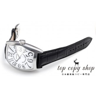 
                        フランクミュラー トノウカーベックス スーパーコピー 9880SC
                    