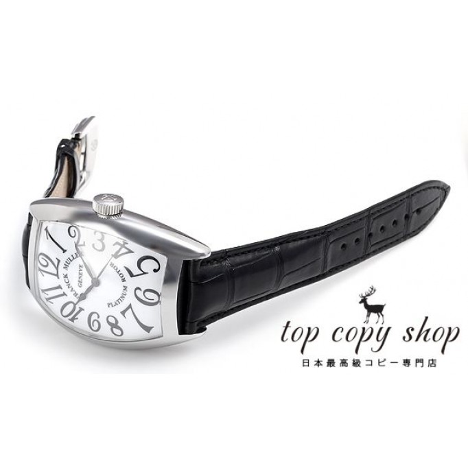 
                        フランクミュラー トノウカーベックス スーパーコピー 9880SC
                    