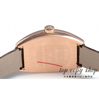 
                        フランクミュラー トノウカーベックス スーパーコピー 9880SCDT
                    