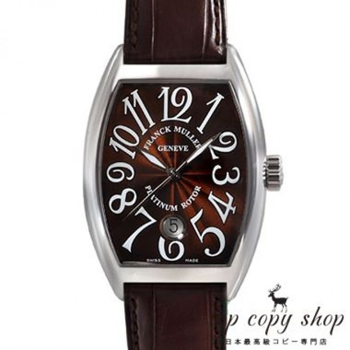 
                        フランクミュラー トノウカーベックス スーパーコピー 7880SCDT
                    