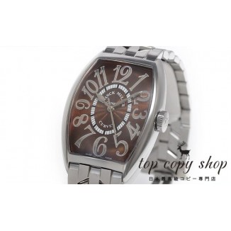 
                        フランクミュラー トノウカーベックス スーパーコピー ＲＥＬＩＥＦ 5850SC RELIEF
                    