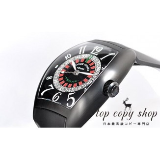 
                        フランクミュラー トノウカーベックス スーパーコピー ヴェガス 8880VEGASNR
                    