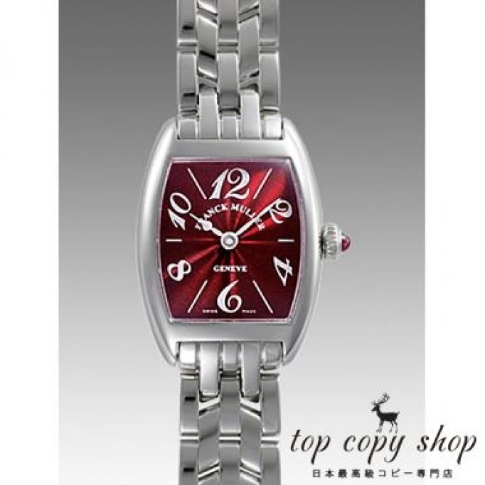 
                        フランクミュラー トノウカーベックス スーパーコピー インターミディエ 2451QZ
                    