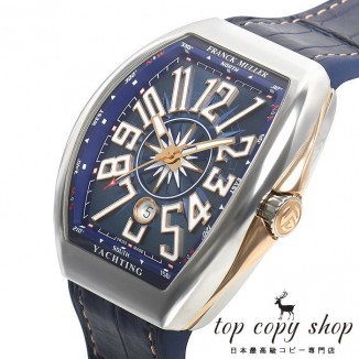 
                        フランクミュラー ヴァンガード スーパーコピー ヨッティング V45SCDT YACHTING STG
                    