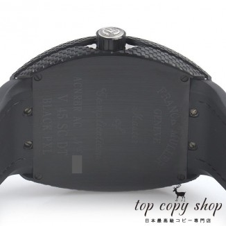 
                        フランクミュラー ヴァンガード スーパーコピー ブラックピクセル V45SCDT BLACK PXL
                    