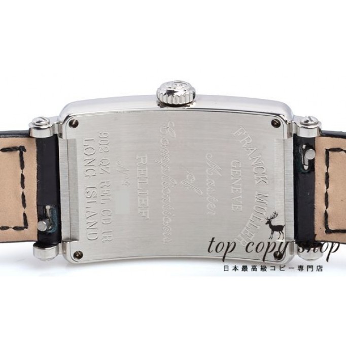 
                        フランクミュラー ロングアイランド スーパーコピー ＲＥＬＩＥＦ 902QZCD1R
                    