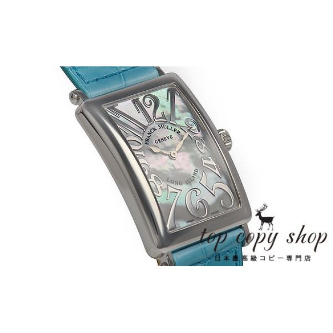 
                        フランクミュラー ロングアイランド スーパーコピー ＲＥＬＩＥＦ 1002QZ RELIEF MOP
                    