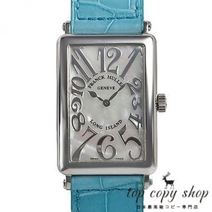 
                        フランクミュラー ロングアイランド スーパーコピー ＲＥＬＩＥＦ 1002QZ RELIEF MOP
                    