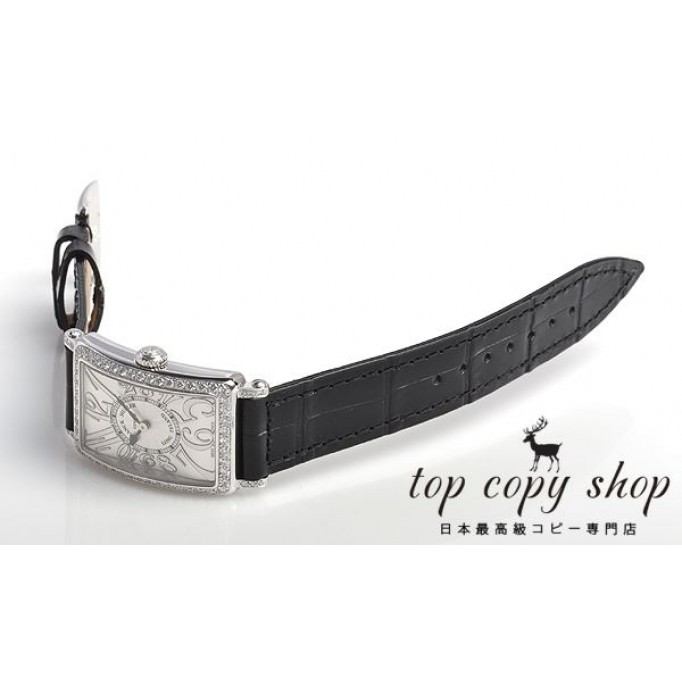 
                        フランクミュラー ロングアイランド スーパーコピー ＲＥＬＩＥＦ 902QZD 1R RELIEF
                    