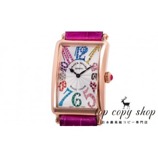
                        フランクミュラー ロングアイランド スーパーコピー マジックカラー 952QZ MAG COL
                    