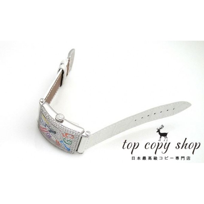 
                        フランクミュラー ロングアイランド スーパーコピー カラードリーム 902QZD CD COL
                    