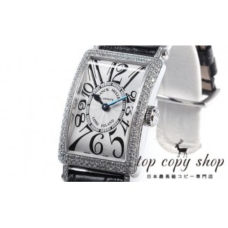 
                        フランクミュラー ロングアイランド スーパーコピー 902QZD
                    