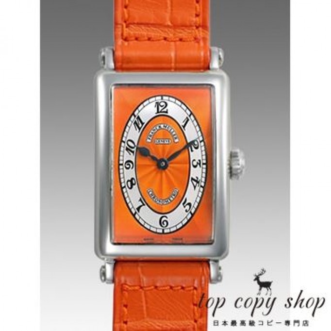 
                        フランクミュラー ロングアイランド スーパーコピー クロノメトロ 902QZ CHRONOMETRO
                    