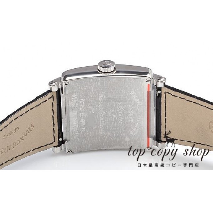 
                        フランクミュラー マスタースクエア スーパーコピー 6002HQZ R
                    