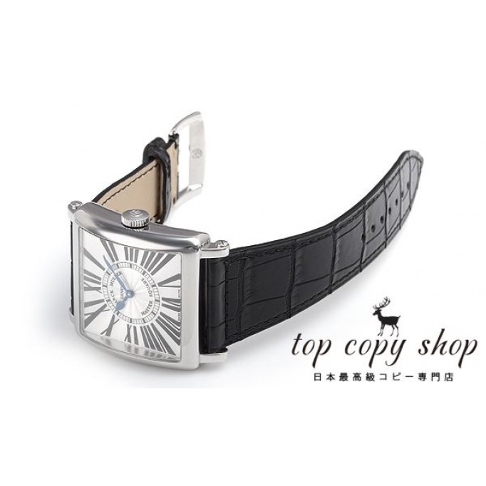 
                        フランクミュラー マスタースクエア スーパーコピー 6002HQZ R
                    