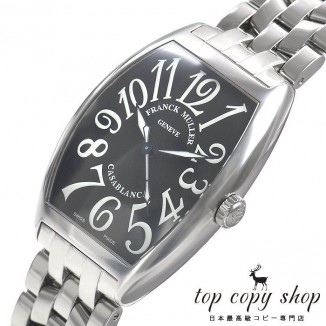 
                        フランクミュラー トノウカーベックス カサブランカ スーパーコピー 6850CASA
                    