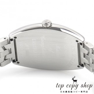 
                        フランクミュラー トノウカーベックス カサブランカ スーパーコピー 6850CASA
                    