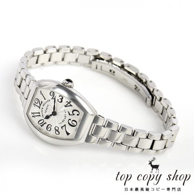 
                        フランクミュラー スーパーコピー ハートトゥハート 5002SQZ
                    