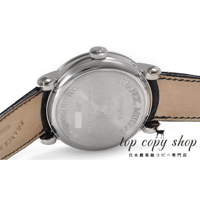 
                        フランクミュラー スーパーコピー ラウンド グランドデイト 7002S6GGDT
                    