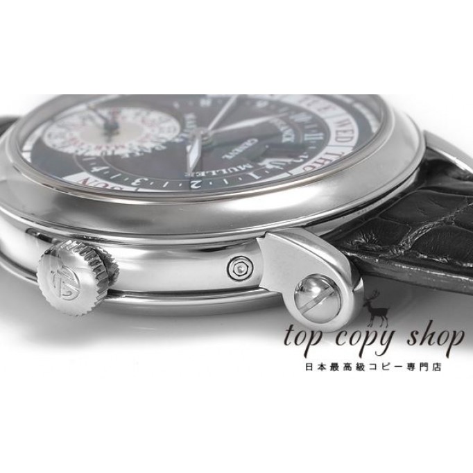 
                        フランクミュラー スーパーコピー ラウンド グランドデイト 7002S6GGDT
                    