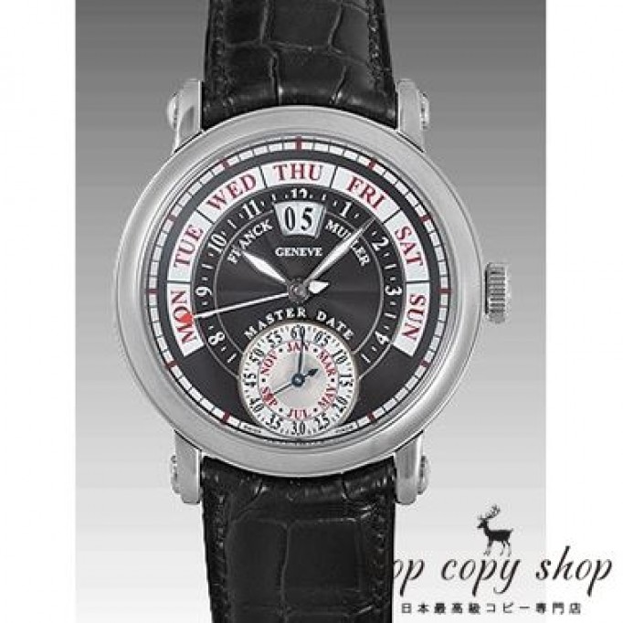 
                        フランクミュラー スーパーコピー ラウンド グランドデイト 7002S6GGDT
                    