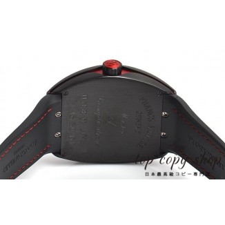 
                        フランクミュラー ヴァンガード スーパーコピー V45SCDTNRBRER
                    