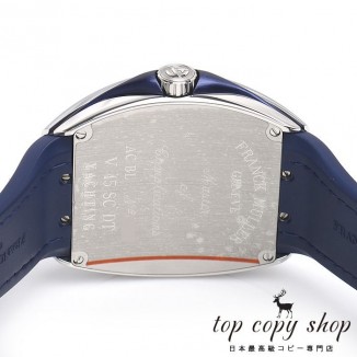 
                        フランクミュラー ヴァンガード スーパーコピー ヨッティング V45SCDT YACHTING
                    