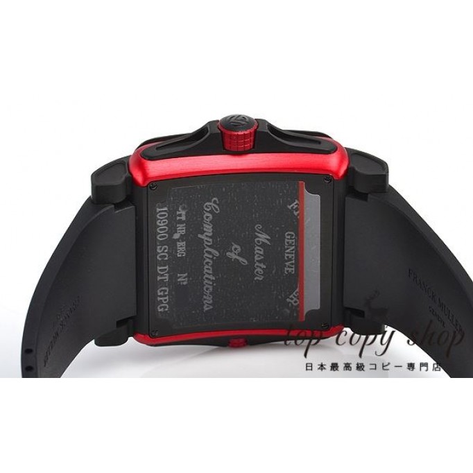 
                        フランクミュラー コンキスタドール スーパーコピーコルテス グランプリ 10900SCDT GP ERG
                    