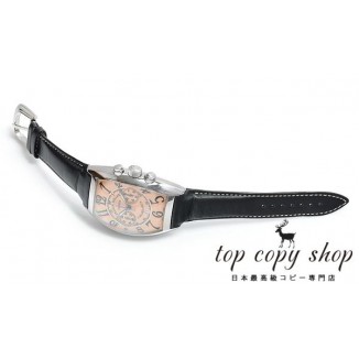 
                        フランクミュラー トノウカーベックス カサブランカ スーパーコピークロノ 9880CCCDTCASA
                    