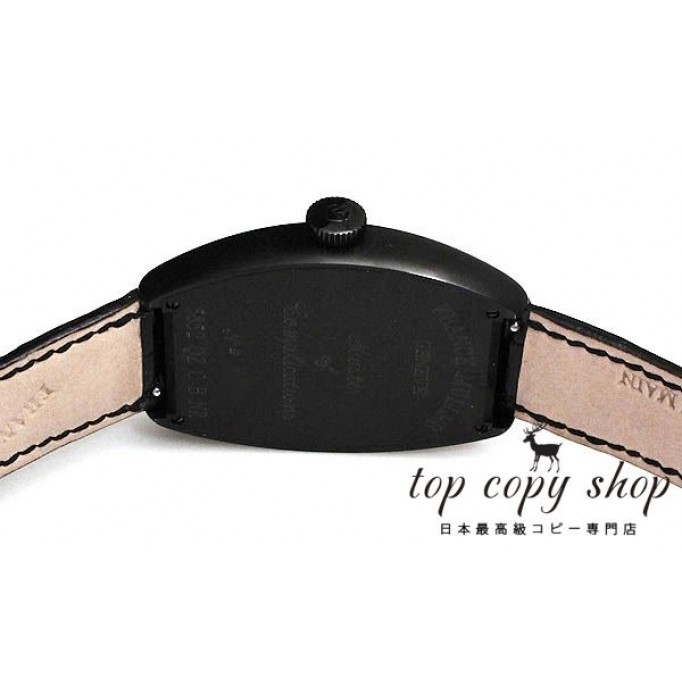 
                        フランクミュラー トノウカーベックス ブラックカサブランカ スーパーコピー 5852QZ CB NR
                    