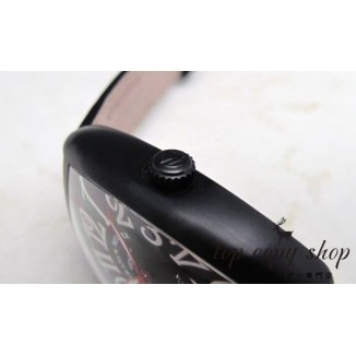 
                        フランクミュラー トノウカーベックス レッド カサブランカ スーパーコピー 6850 C DT NR
                    