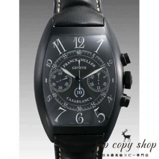 
                        フランクミュラー トノウカーベックス カサブランカ スーパーコピークロノ１０周年記念 8880CCCNRCASA
                    