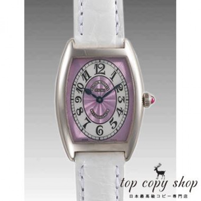 
                        フランクミュラー トノウカーベックス スーパーコピー クロノ メトロ 1752QZ CHRONOMETORO
                    