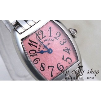 
                        フランクミュラー トノウカーベックス スーパーコピー インターミディエ 2451QZ
                    