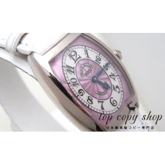 
                        フランクミュラー トノウカーベックス スーパーコピー クロノ メトロ 1752QZ CHRONOMETORO
                    