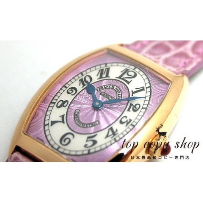
                        フランクミュラー トノウカーベックス スーパーコピー クロノ メトロ 1752QZ CHRONOMETORO
                    