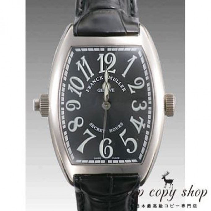
                        フランクミュラー トノウカーベックス スーパーコピー シークレットアワー 8880SEH
                    