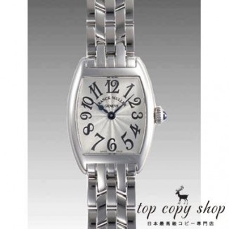 
                        フランクミュラー トノウカーベックス スーパーコピー インターミディエ 2451QZ
                    