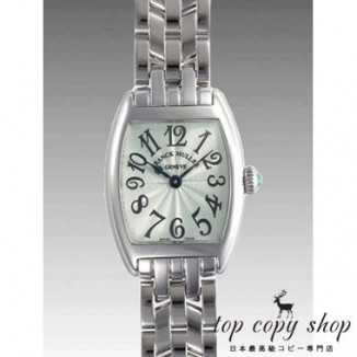 
                        フランクミュラー トノウカーベックス スーパーコピー インターミディエ 2451QZ
                    